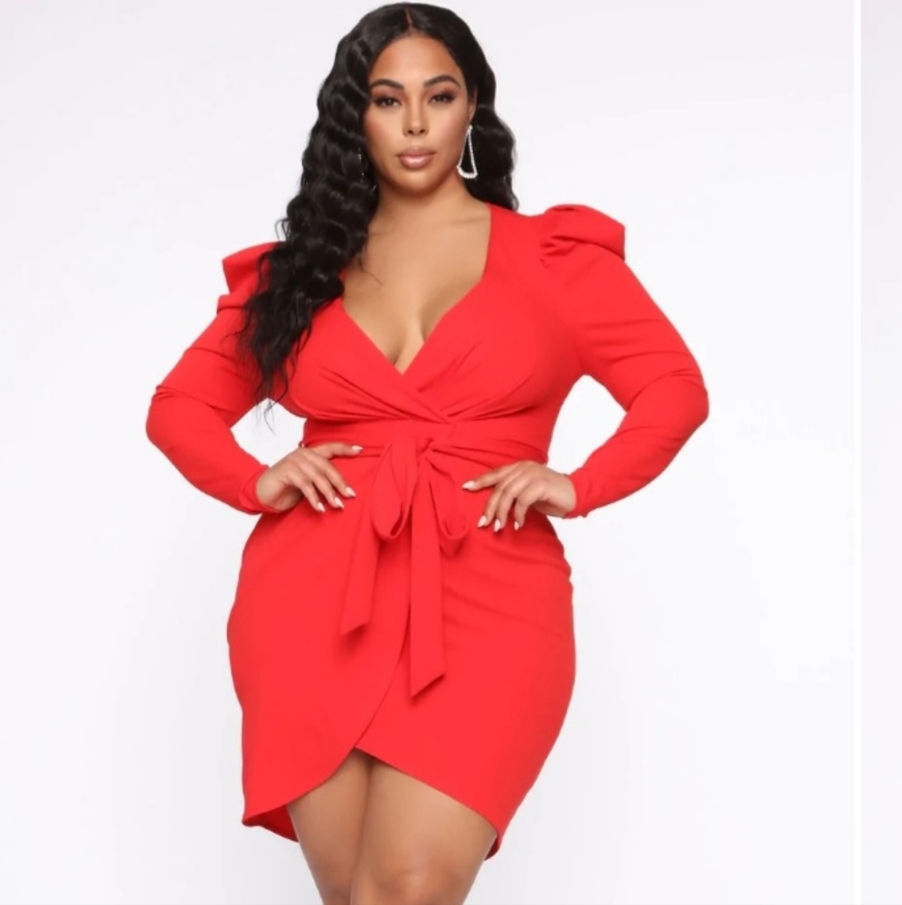 Fashion Nova Mini dress